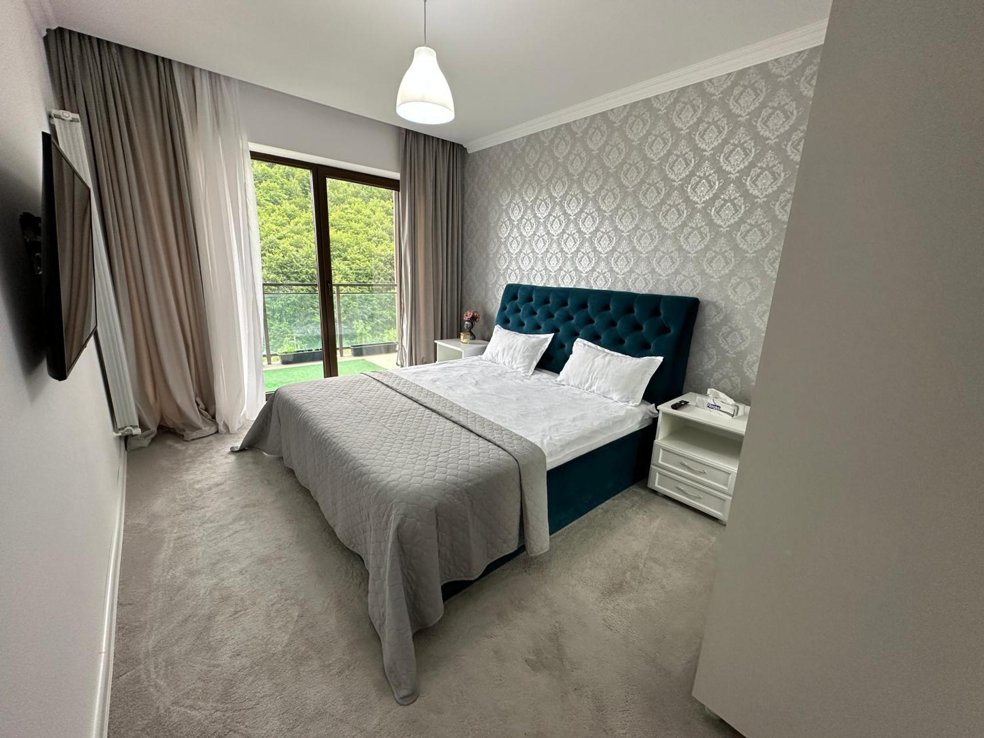 בראשוב Silvelen Mountain View Apartment מראה חיצוני תמונה
