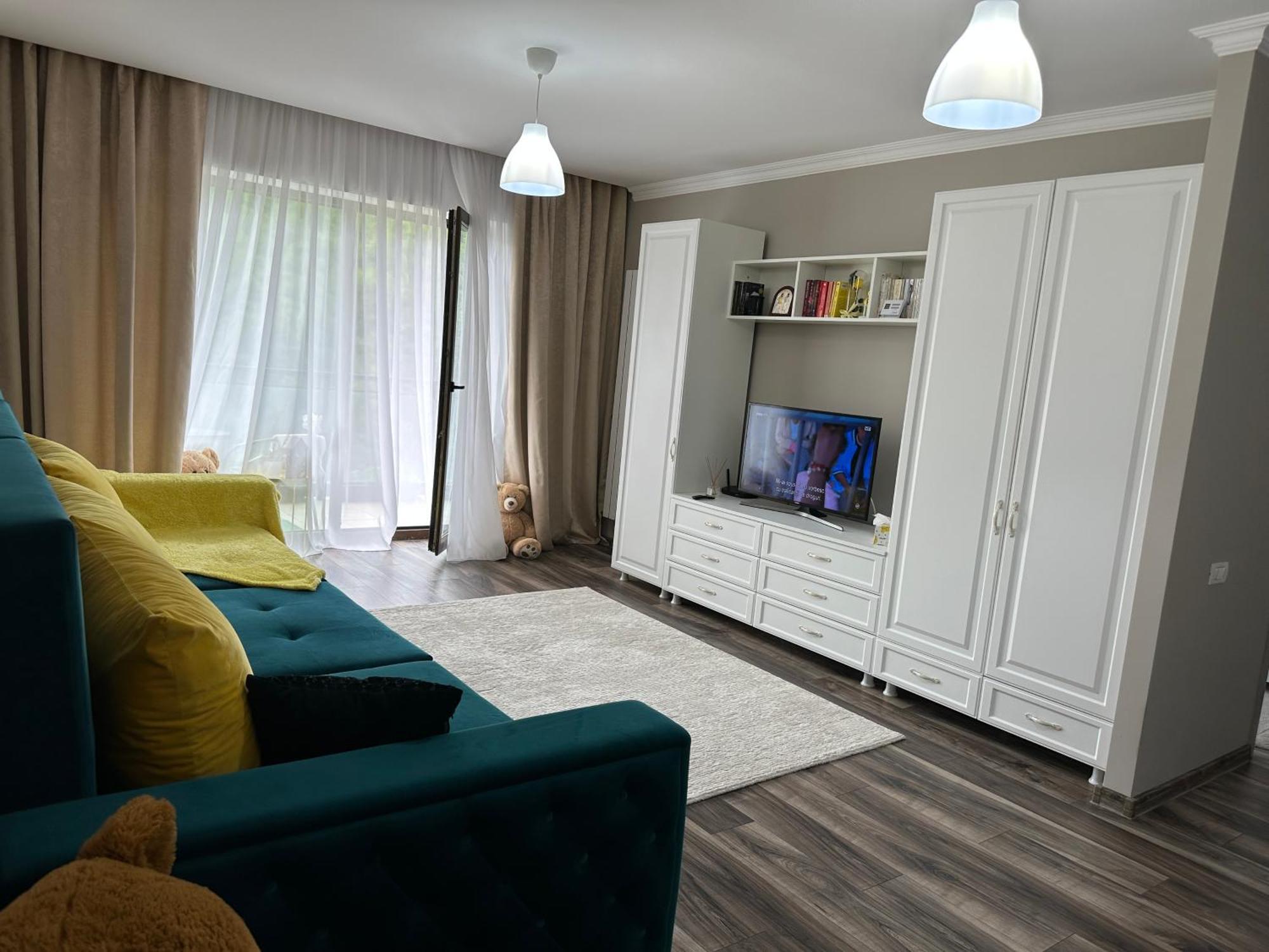 בראשוב Silvelen Mountain View Apartment מראה חיצוני תמונה