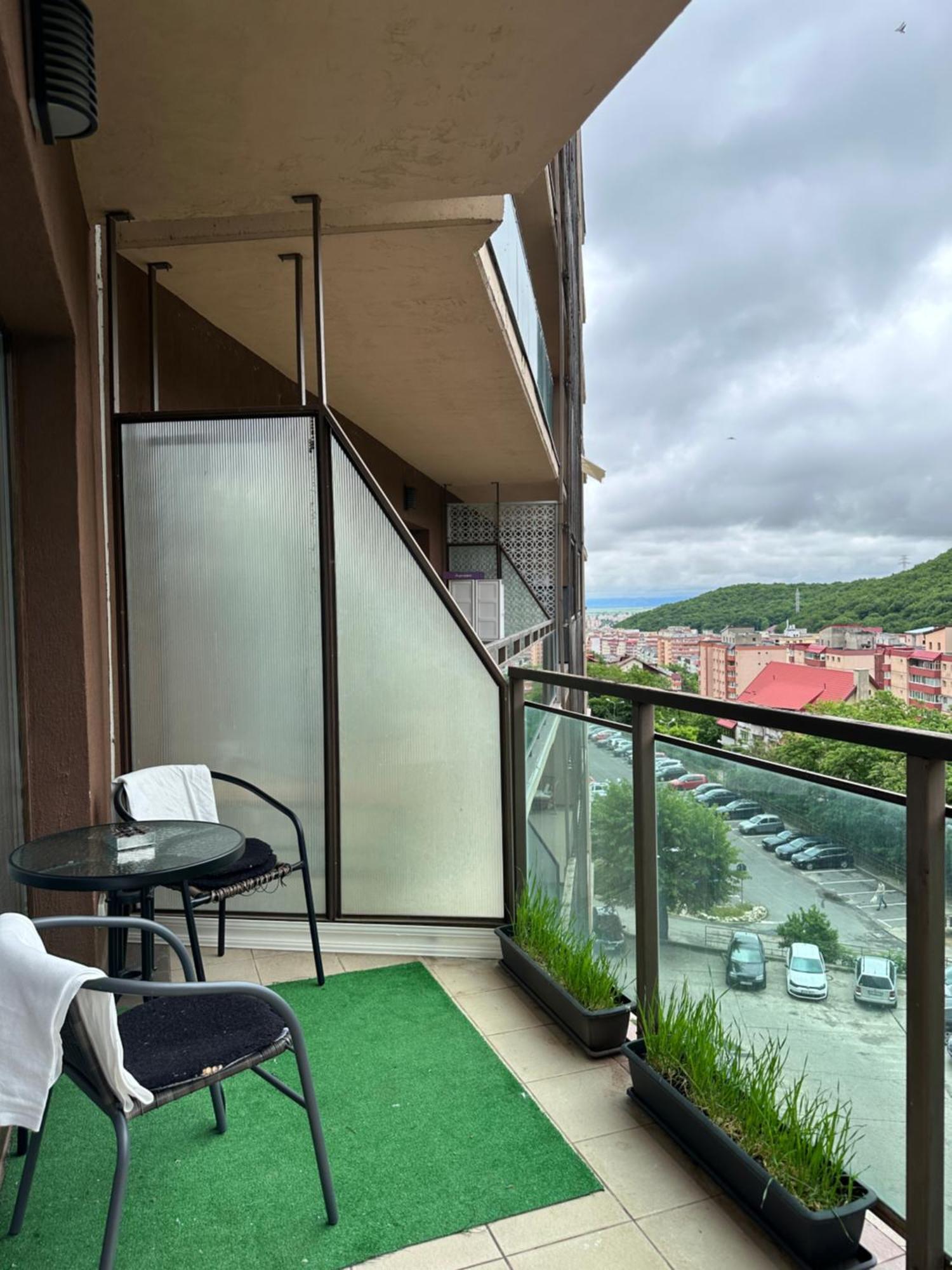 בראשוב Silvelen Mountain View Apartment מראה חיצוני תמונה